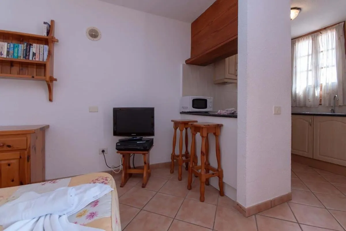 דירה פלאייה דה לאס אמריקס Parque Santiago II 212 - Studio
