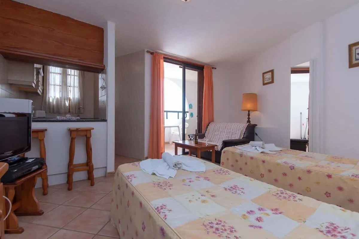 פלאייה דה לאס אמריקס Parque Santiago II 212 - Studio פלאייה דה לאס אמריקס