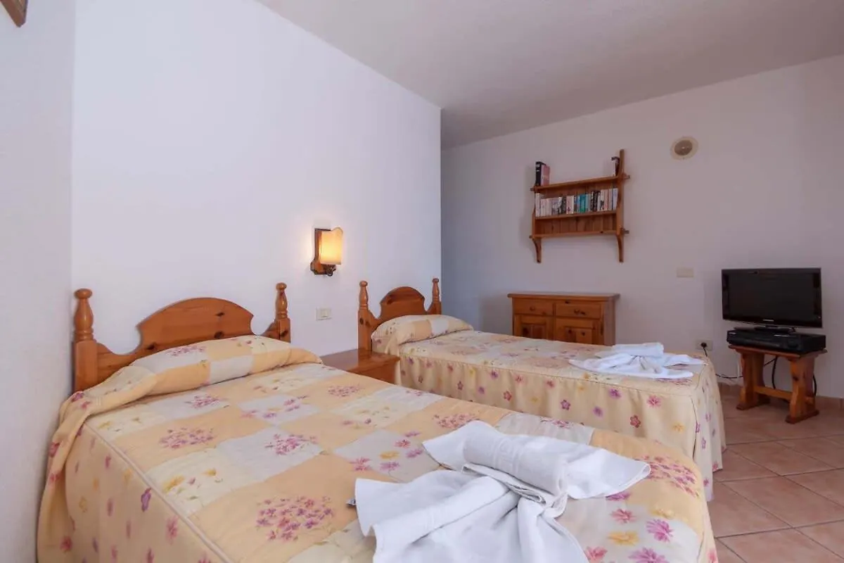 Apartment Parque Santiago II 212 - Studio Playa de las Americas