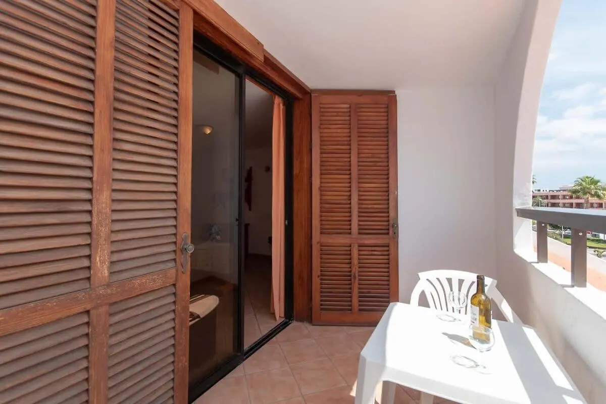פלאייה דה לאס אמריקס Parque Santiago II 212 - Studio 0*, פלאייה דה לאס אמריקס